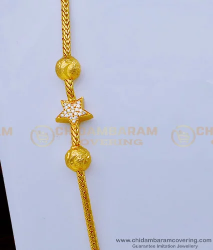 Side hot sale mugappu chain